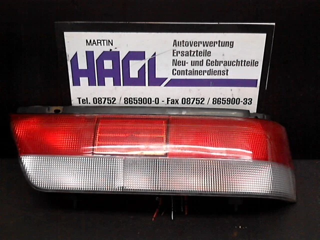 Feu Arrière Droit R Suzuki Swift 1.0 Ea/Aa/Ma Berline - Photo 1/1