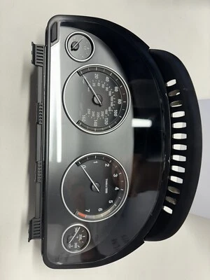 BMW X3 2015 VELOCÍMETRO MEDIDORES DE CLÚSTER OEM # 191533-10. SVV Foto 1 de 4
