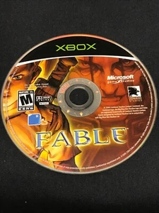 Fable - XBOX Disc Only - Replacement Disc - Picture 1 of 1