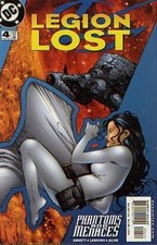Legion Lost (2000-2001) #4 of 12