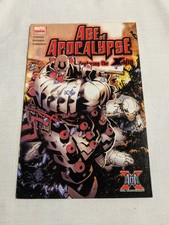 X-Men Age of Apocalypse 10th Anniversary #2 of 6 Marvel Comics May 2005