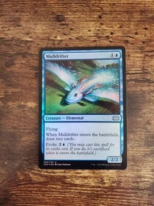 Magic The Gathering Double Masters 2022 - lámina Mulldrifter (060) - Imagen 1 de 2