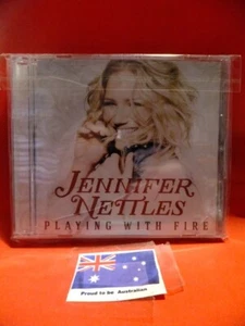 Playing with Fire by Jennifer Nettles (CD, 2016) - Picture 1 of 2