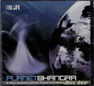 Planet bhangra mix   [Punjabi Cd] - Picture 1 of 2