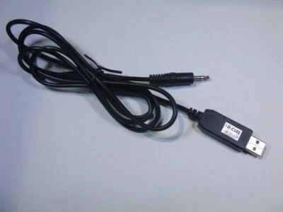 Cavo da USB a CI-V per radio Icom IC-R10, IC-R7000, IC-R7100, IC-R72  - Immagine 1 di 2