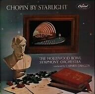 Orchestre symphonique bol hollywoodien enchanté Chopin/Concerto étoilé/Carmen dragon