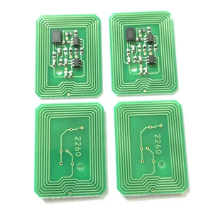 Chip de tóner para OKI C5650/C5750 Series (EUR) 43865708 43872307 43872306 43872305 - Imagen 1 de 6