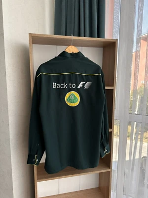 VTG Lotus Back to F1 Formula One 1990’s Racing Shirt - Image 1 of 4