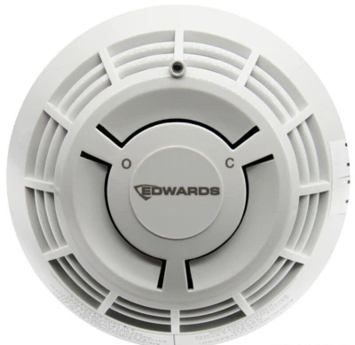 Edwards EST SIGA-OSCD Intelligent Multisensor Smoke and CO Detector