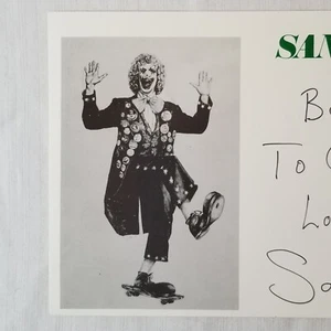 Sandy The Clown Rick Clark Horror Host TV The Keeper Chamber Theatre Chiller - Picture 1 of 7