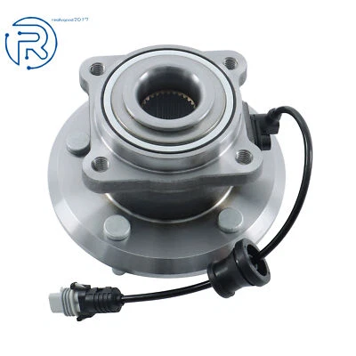 512358 Buje de cojinete de rueda trasera para Chevrolet Equinox Pontiac Torrent 2007-2009 Foto 1 de 4