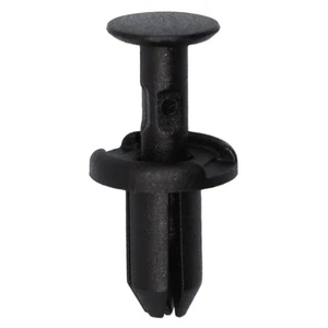 100 Pcs Push-Type Retainer Fastener Clips Compatible with Toyota 90467-05170 - Picture 1 of 3