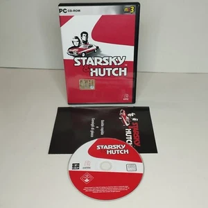 Starsky & Hutch _ PC Game _ PAL _ Italiano _ With Manual - Picture 1 of 5