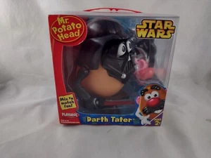 Star Wars Playskool Mr Potato Head Darth Tater Darth Vader Figure - Picture 1 of 7