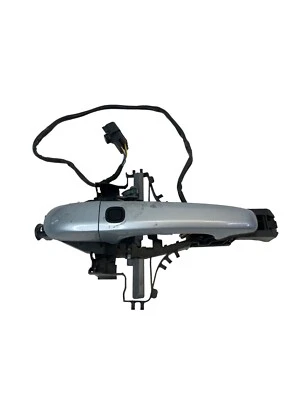 09-15 Jaguar XF 10-15 XFR Front Right Passenger Side Exterior Door Handle OEM Foto 1 de 4