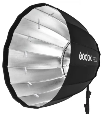 Godox P90L - 90 cm Parabol-Softbox 90 cm mit Bowens Mount vom Fotofachhändler - Image 1 of 4