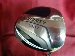 2014MODEL MARUMAN GOLF CLUB DRIVER VERITY VGR LOFT-9.5 S-FLEX MAJESTY - Picture 1 of 4