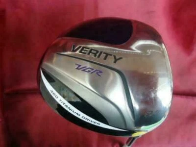2014MODEL MARUMAN GOLF CLUB DRIVER VERITY VGR LOFT-9.5 S-FLEX MAJESTY - Image 1 of 4
