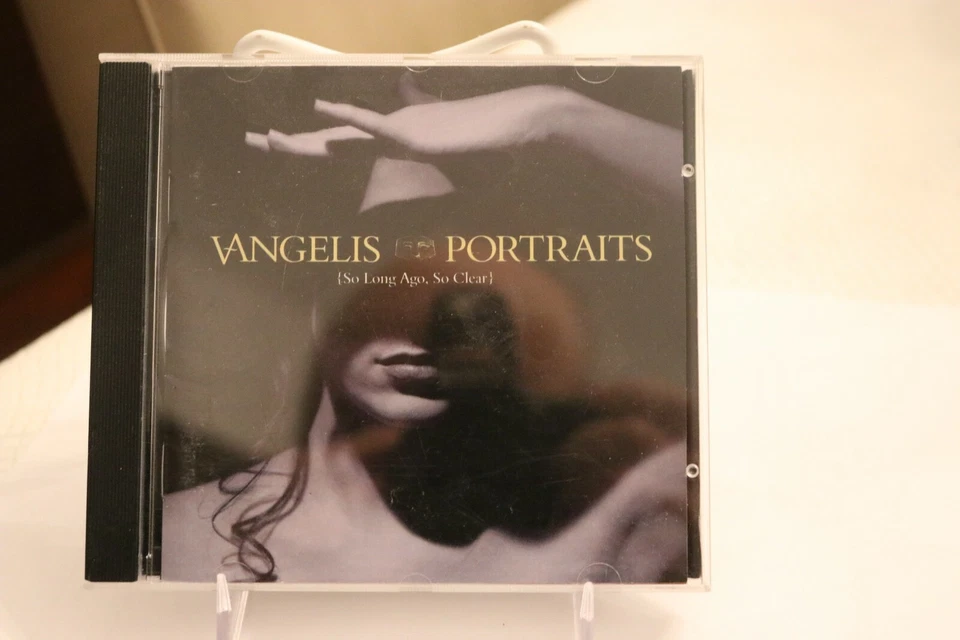 Vangelis : Portraits ( So Long Ago ) CD - Image 1 of 1