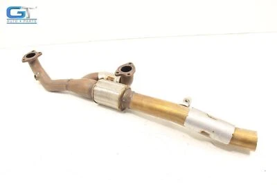 Honda Passport 2019-2022 2,0 L sistema de escape tubo de bajada delantero fabricante de equipos originales -corte- Foto 1 de 4