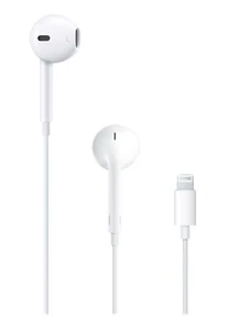 Apple EarPods with Lightning Connector - MMTN2ZM/A - Afbeelding 1 van 6