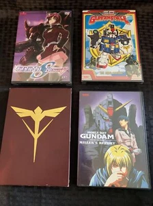 (DVD) MOBILE SUIT GUNDAM SEED Destiny - Plus A Lot Gundam  (2006) - Picture 1 of 2