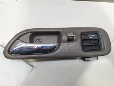 1993-2003, Acura TL, Driver Door Handle Exterior, PN- 72180-S0K-J01ZR - Изображение 1 из 4