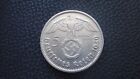 Germany 1939 J Hindenburg 5 Reichsmark mark silver Coin with big swastika m1