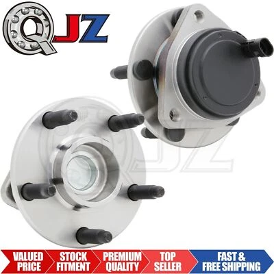 [2-Pack] 513280 FRONT Wheel Hub Replacement for 2011-2013 Chevrolet Caprice RWD Foto 1 de 4