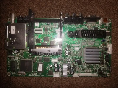 Technika LCD15-M3 HAIER MST9E19B 0091801317V2.0 Main board - Image 1 of 4