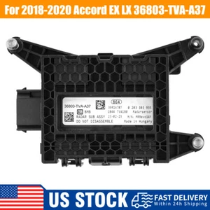 Front Distance Cruise Control Radar Sensor For Honda Accord EX LX 2018-2020 OEM - Picture 1 of 8