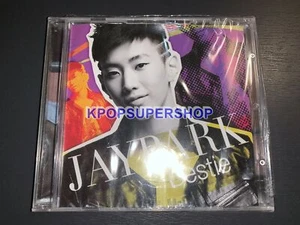 Jay Park Digital Single Album Bestie CD Neu Versiegelt Selten OOP AOMG Park Jae Bum - Bild 1 von 5