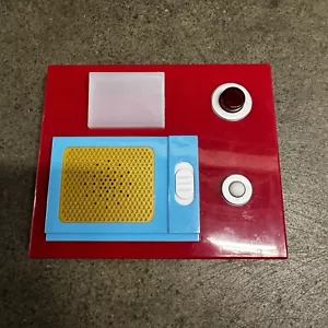 ThinkGeek Star Trek Electronic Door Chime - Motion Sensor - Alarm - Display - Picture 1 of 5