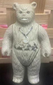Vintage Star Wars Chief Chirpa Ewok 1980’s Figure - Picture 1 of 2