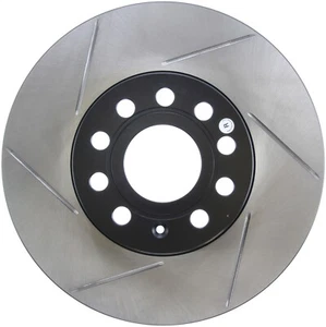 StopTech 126.33110SL Sport Slotted Disc Brake Rotor - Picture 1 of 2