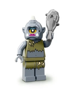 LEGO LADY CYCLOPS #15 Minifigur 71008 Serie 13 werkseitig versiegelt - Bild 1 von 2