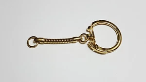 Key Ring Blanks - g/p - 5pc - Picture 1 of 1