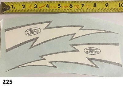 JT Racing Bolts Vintage RM RH YZ KX CR 125 250 360 400 500 VMX AHRMA Old School - Image 1 of 4