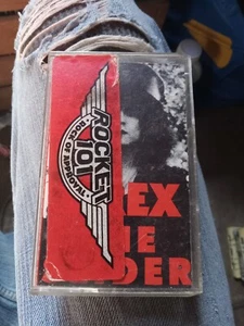 T-Rex The Slider Cassette 1987 Reissue radio station promo - Picture 1 of 2