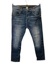 RIVER ISLAND men's distressed skinny jeans size 36 waist