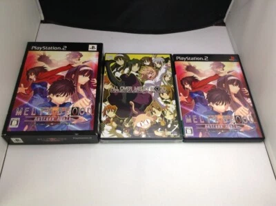 Melty Blood Actress Again First Limited Edition PS2 Japanese  - Image 1 of 4