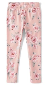 NWT Gymboree Tiny Dancer Floral Leggings Girl's Size 5/5T - Picture 1 of 1