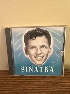 FRANK SINATRA - The Columbia Years 1943-1952 The Complete Recordings Vol. 2 CD - Imagen 1 de 5