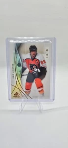 2024-25 Sp Game Used ERIC LINDROS Gold Base /149 Philadelphia Flyers - Picture 1 of 2