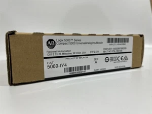 c\5069-IY4 nuovo IN MAGAZZINO modulo ingresso Allen Bradley spedizione tramite UPS - Foto 1 di 4
