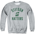 Stetson University Adult Crewneck Sweatshirt One Color, Athletic Heather, S-3XL