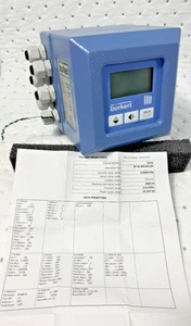 Burkert SE56 Flow Transmitter SE56-B0A2B1A0 / 10-35VDC / SE56B0A2B1A0 - Picture 1 of 11