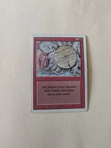 Wheel of Fortune - Revised Edition - MTG - Moderately Played - Picture 1 of 2