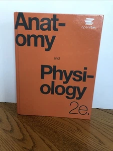 Anatomy and Physiology 2e by OpenStax (Official Print Version, hardcover, fu... - Foto 1 di 11