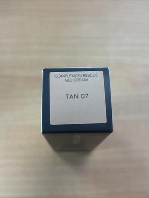 BareMinerals Complexion Rescue Tinted Hydrating Gel Cream Tan 07  0.5 oz - Image 1 of 4